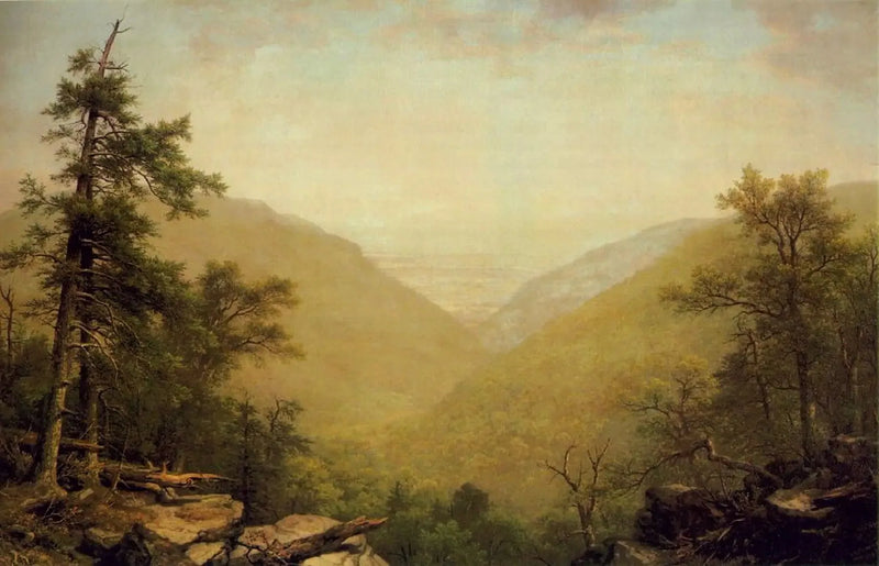Kaaterskill nellike - Asher Brown Durand