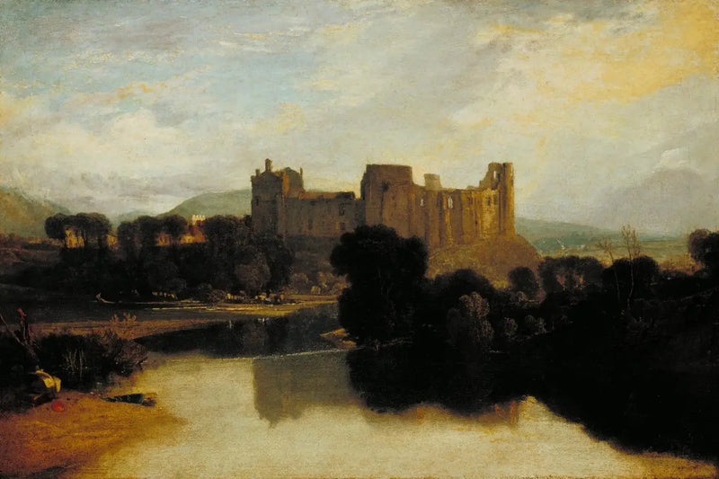 Cockermouth Slot - J. M. W. Turner