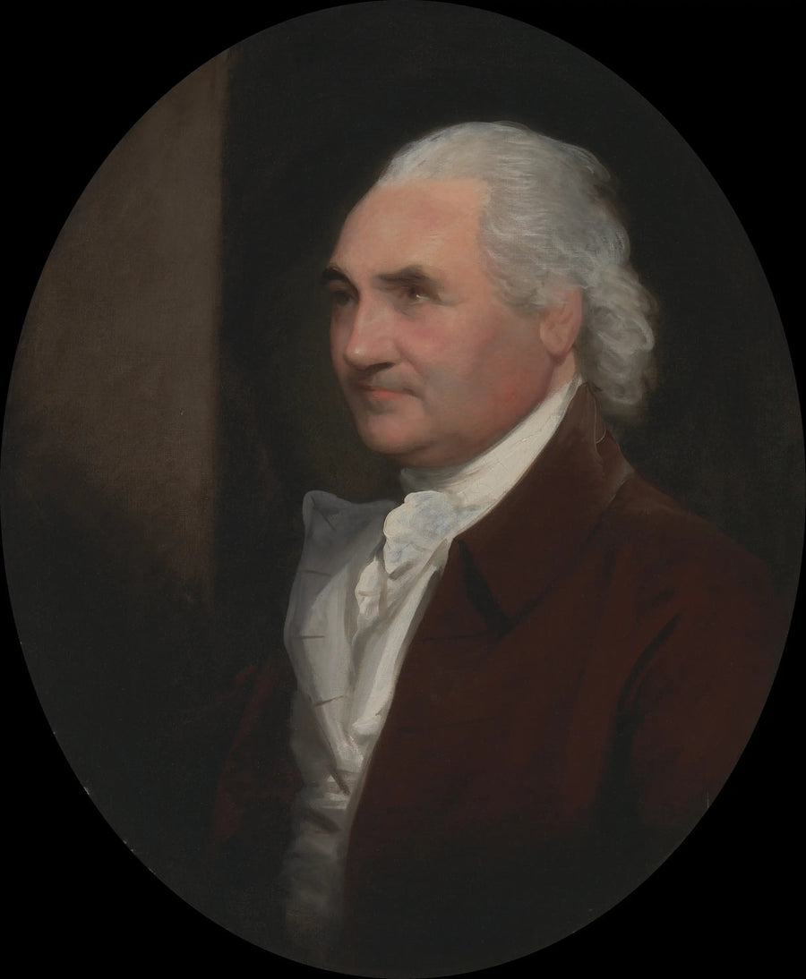 Oberst Isaac Barre - Gilbert Stuart