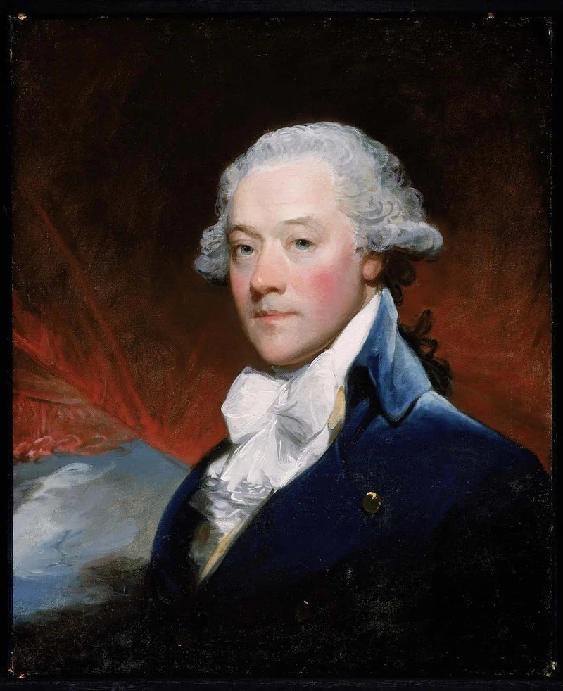 Oberst James Swan - Gilbert Stuart