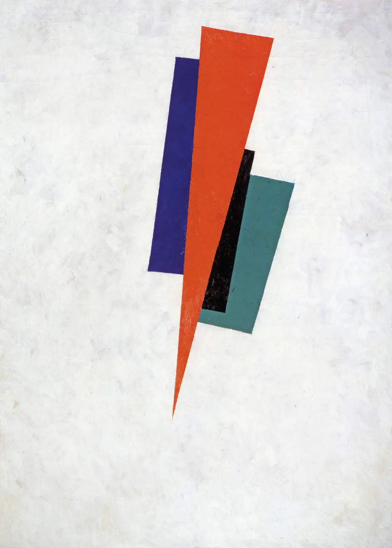 Kompakt magnetisk sammensætning - Kazimir Malevich