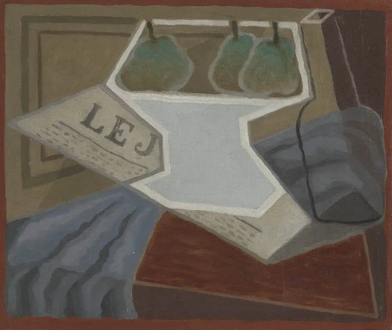 Kompotfad - Juan Gris