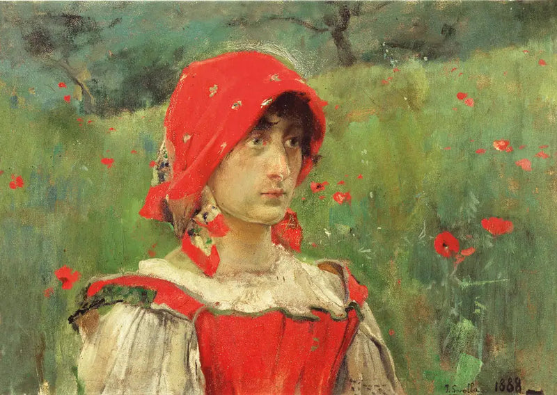 Asís Amt - Joaquín Sorolla