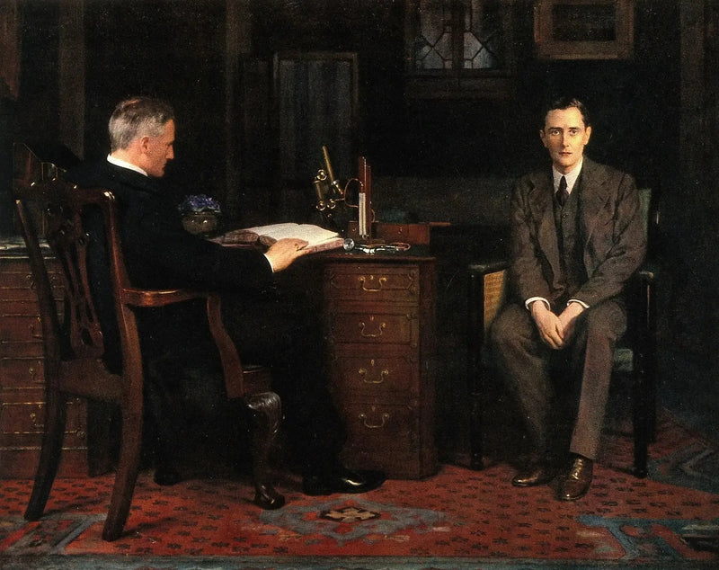Dødsdom - John Collier