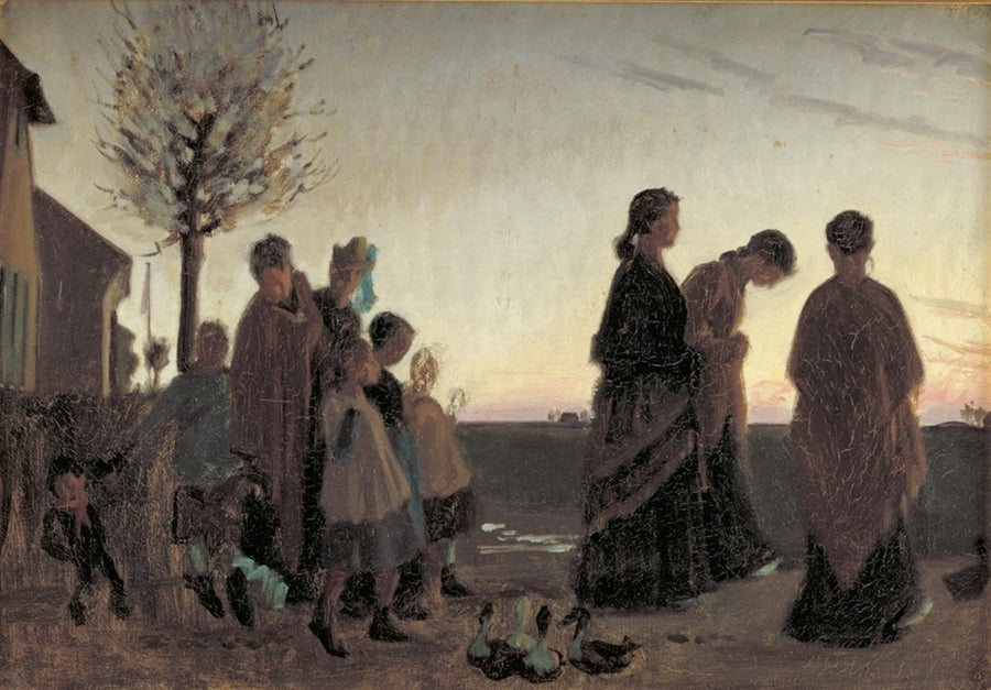 Bekræftelser af undersøgelser. Dragør - Viggo Johansen