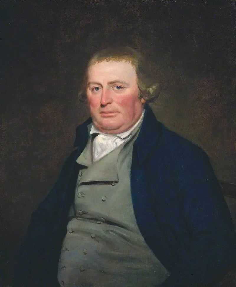 Constable Golding - John Constable