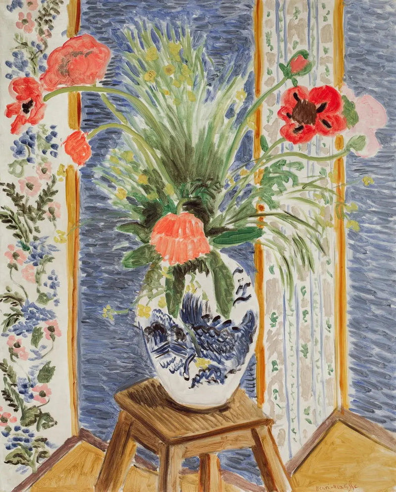 Valmuer - Henri Matisse