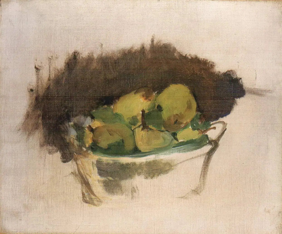 Pære Kurv - Édouard Manet