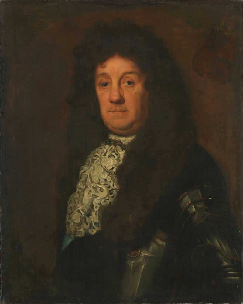 Cornelis Tromp (1629-91). Lieutenant-amiral de Hollande et de Frise occidentale - David Plas