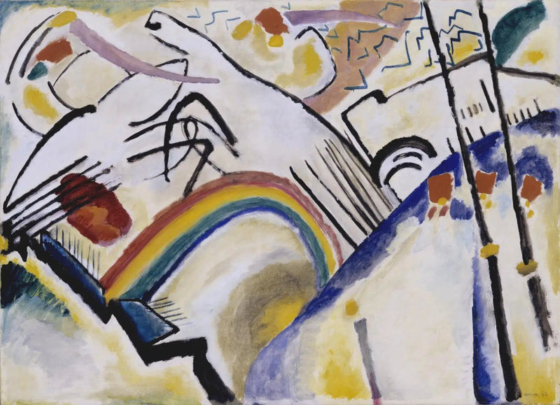 Kosakker - Vassily Kandinsky