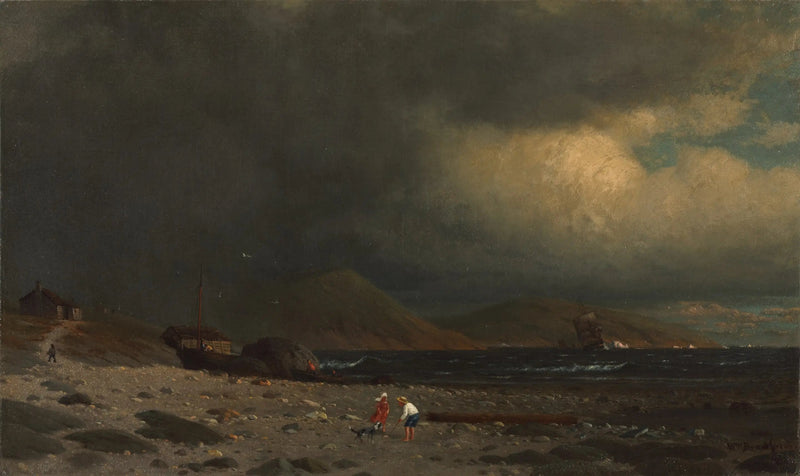 Labrador Kysten - William Bradford