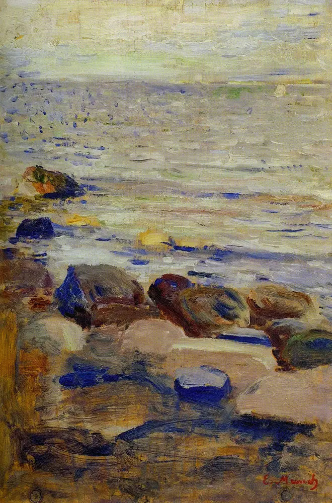 Kyst - Edvard Munch