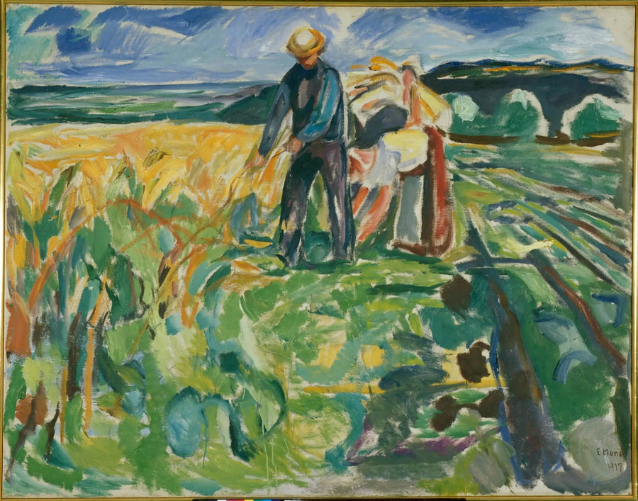Majskop - Edvard Munch
