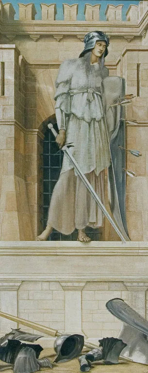 Mod, - Edward Burne-Jones