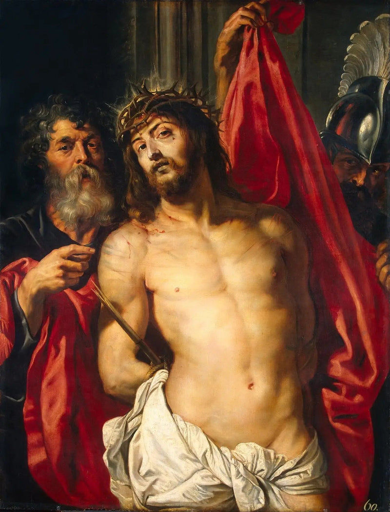 Tornerosekrone - Peter Paul Rubens