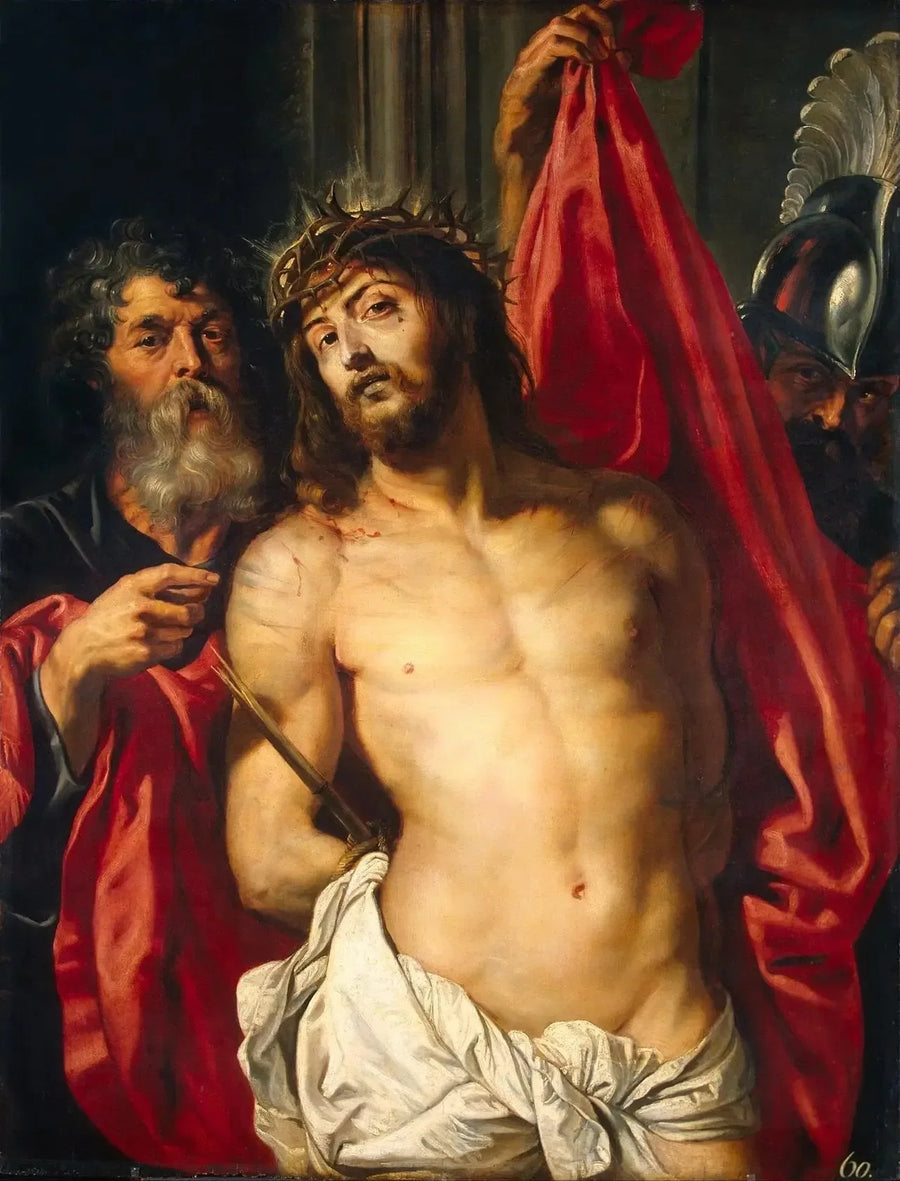 Tornerosekrone - Peter Paul Rubens