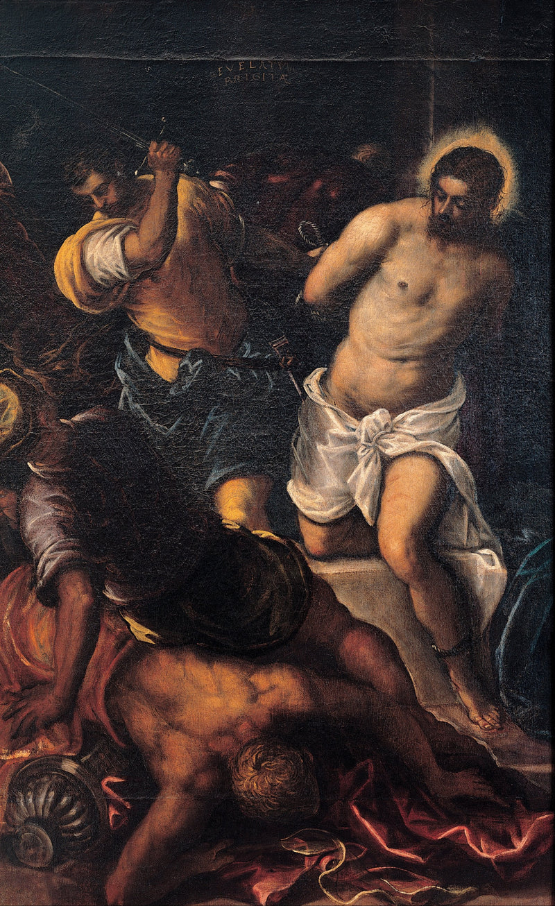 Kraniekrone - Jacopo Tintoretto