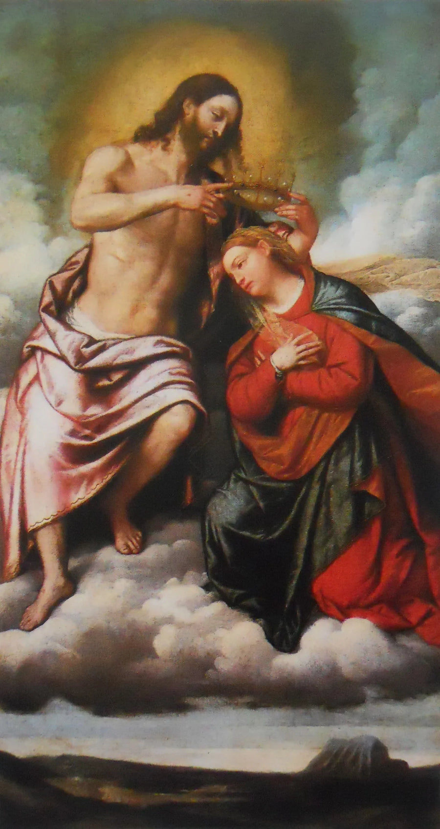 Jomfru Marias Krone - Alessandro Bonvicino