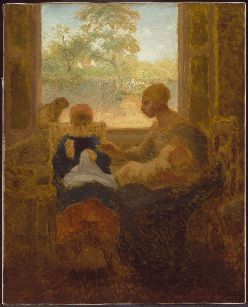 Sykursus - Jean-François Millet