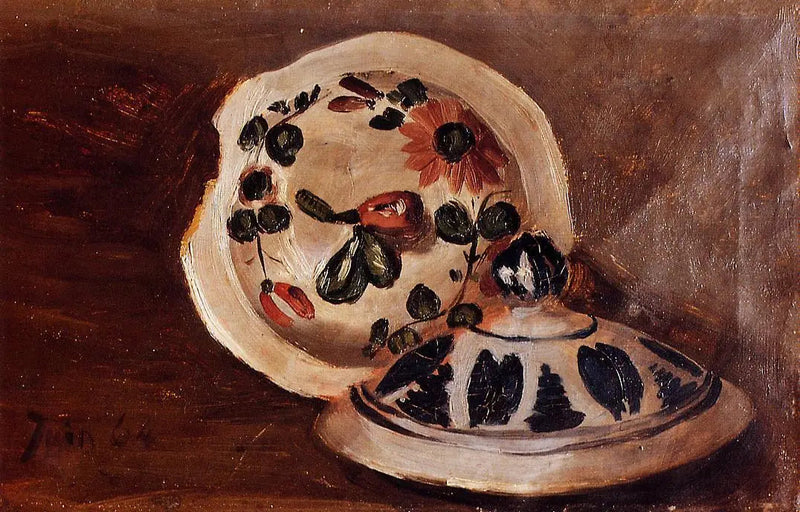 Bouillonlåg - Frédéric Bazille