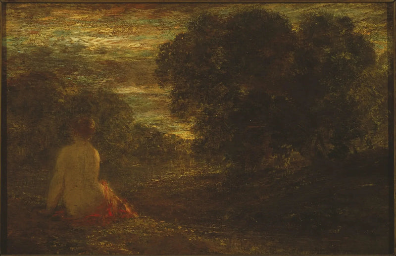 Skumring - Henri Fantin-Latour
