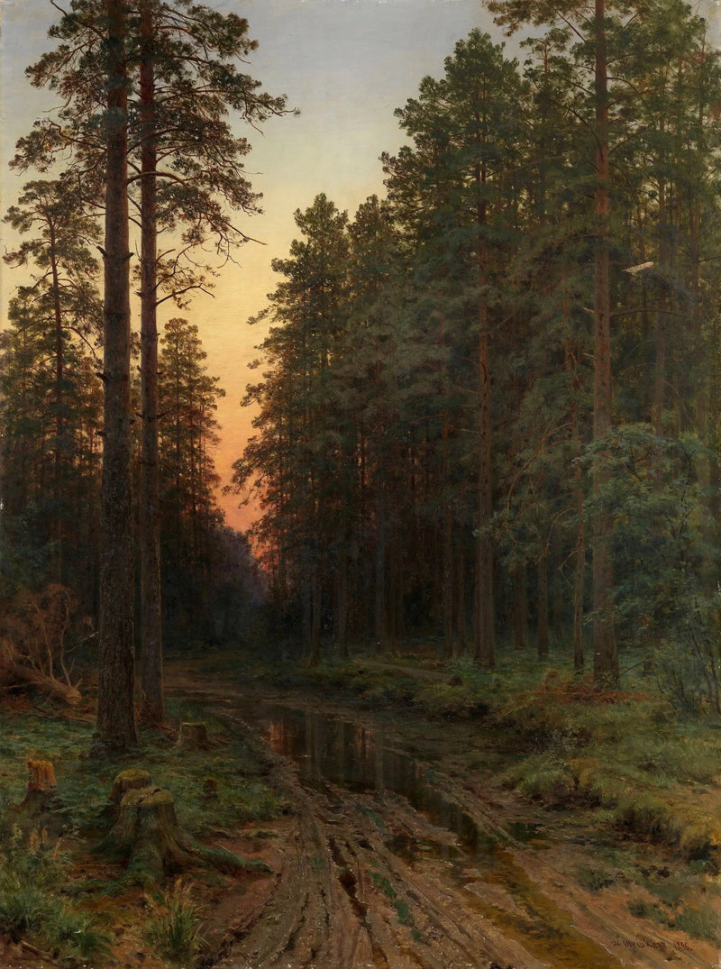 Skumring - Ivan Chichkine