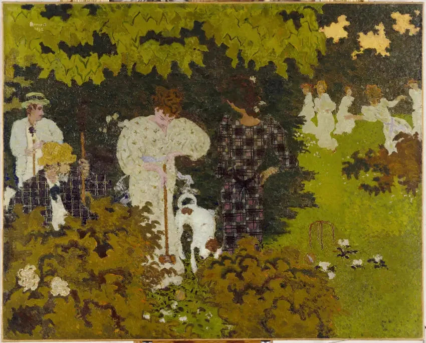 Skumring - Pierre Bonnard