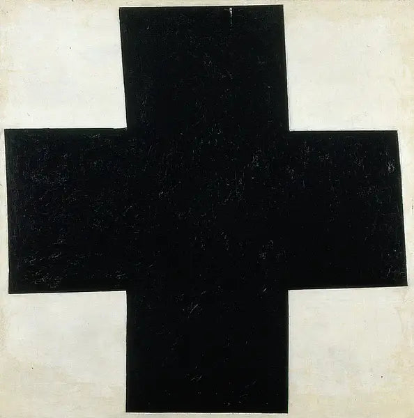 Sorte Kors - Kazimir Malevich