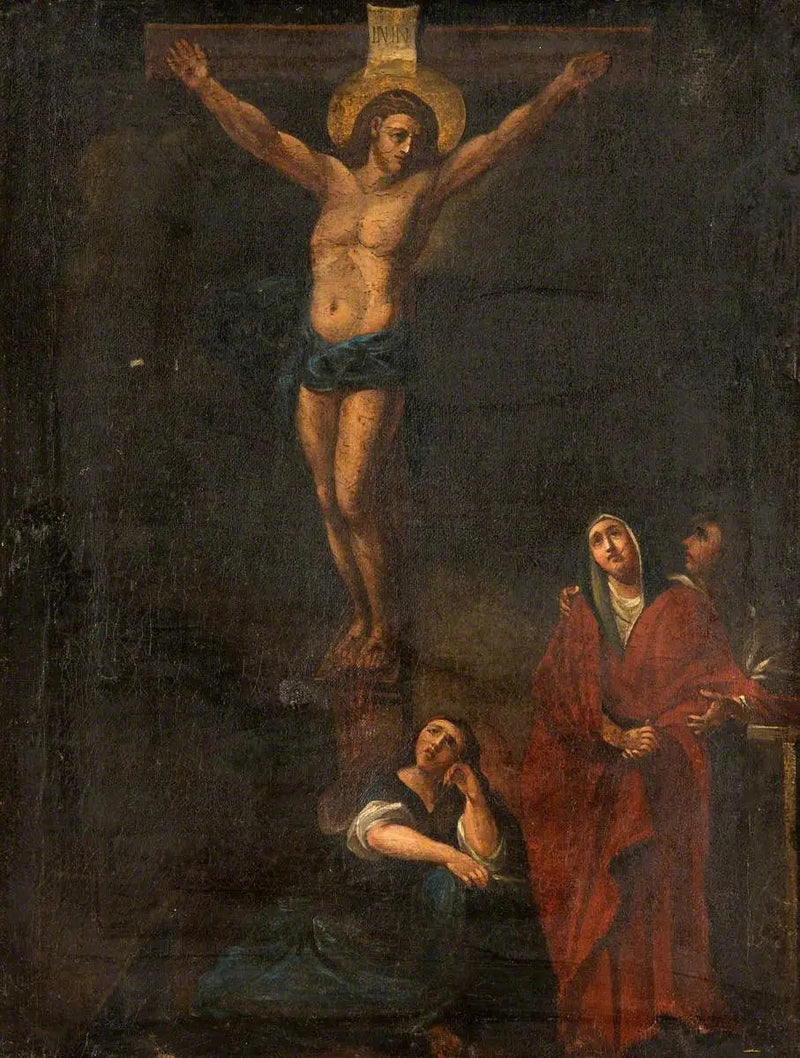 Korsfæstelse - Antoine van Dyck