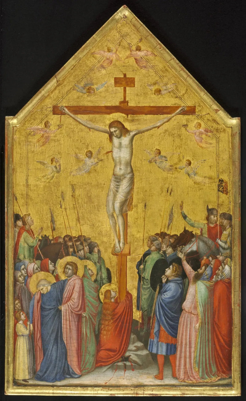 Berlin-Korsfæstelsen - Giotto