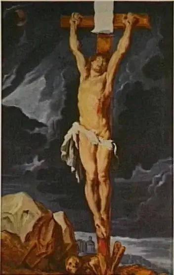 Korsfæstelse - Peter Paul Rubens