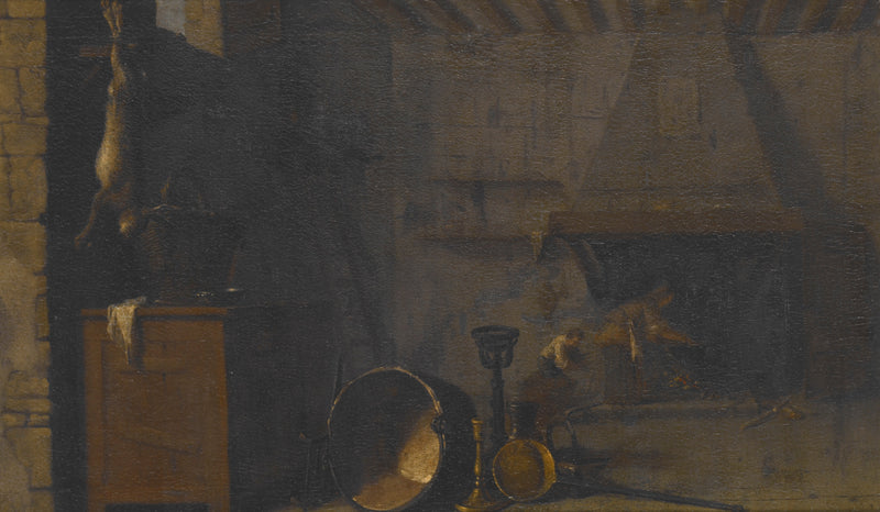 Cuisine avec lièvre - Sébastien Bourdon