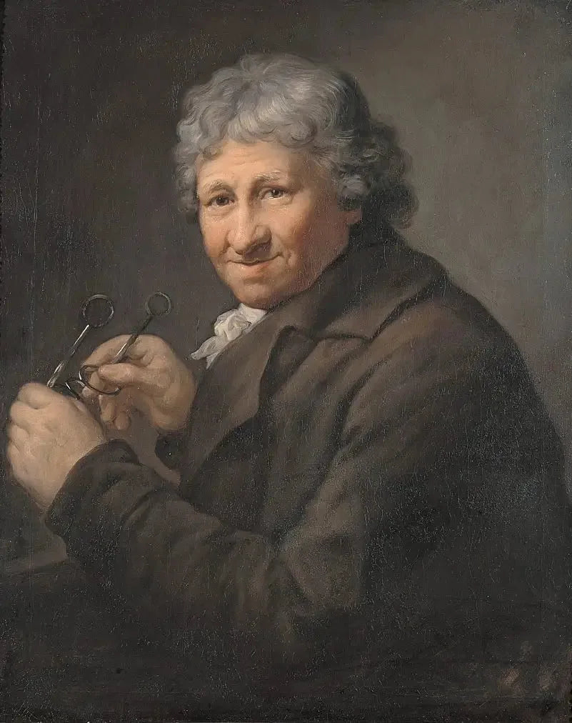 Daniel Chodowiecki - Anton Graff