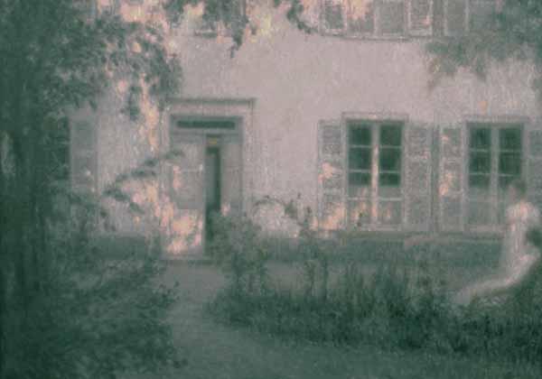 I haven - Henri Le Sidaner