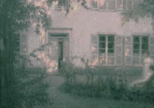 I haven - Henri Le Sidaner
