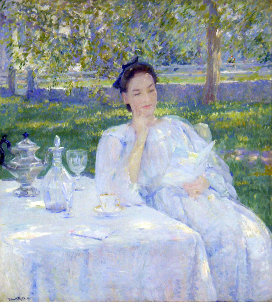I haven - Robert Lewis Reid