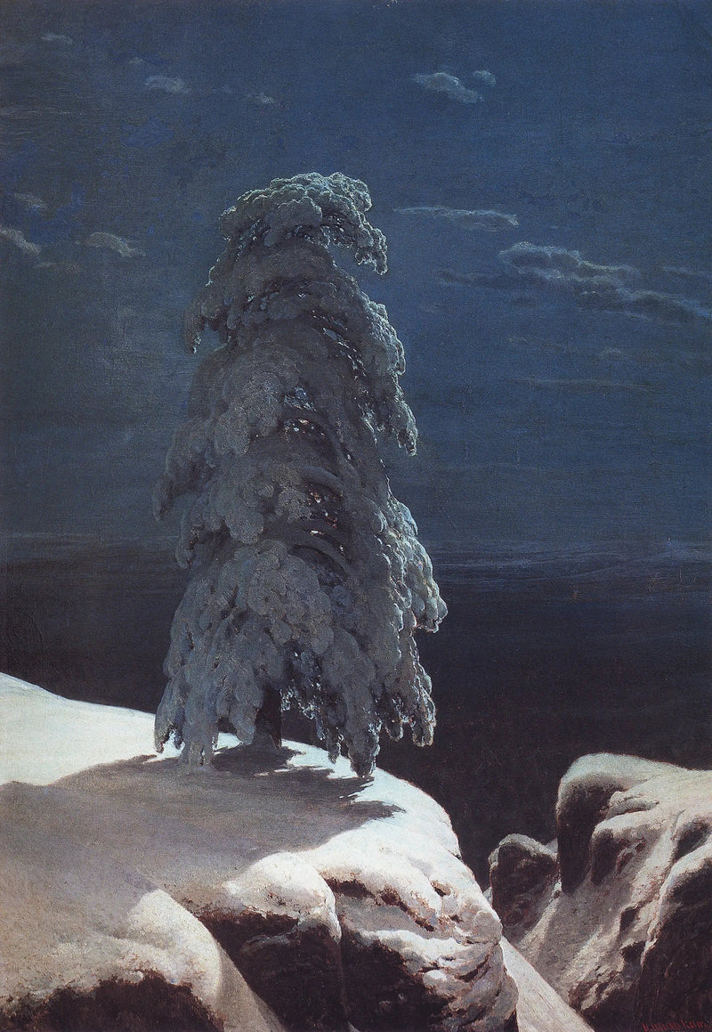 I det vilde nord - Ivan Chichkine