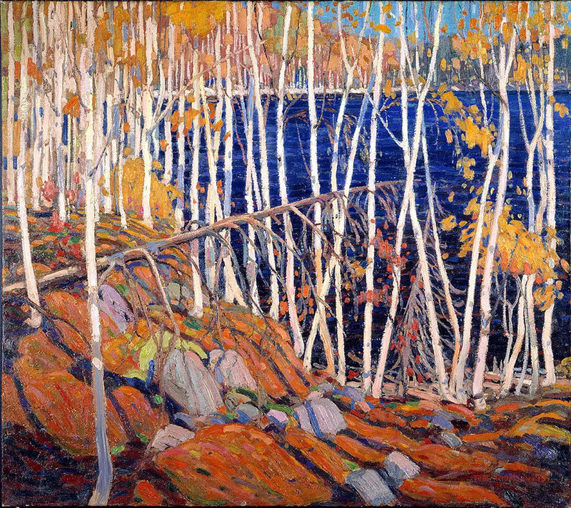 I Nord - Tom Thomson