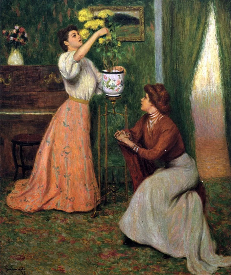 I stuen - Federico Zandomeneghi