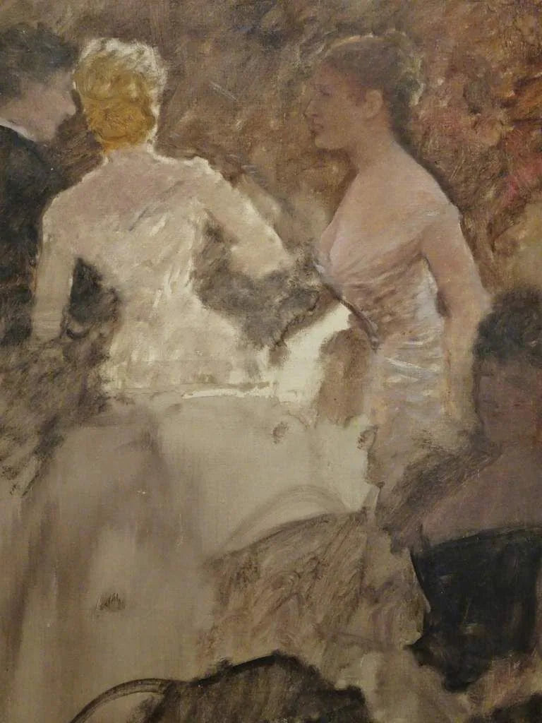 I stuen - Giuseppe De Nittis