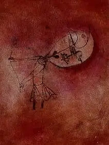 den sørgende barns dans - Paul Klee