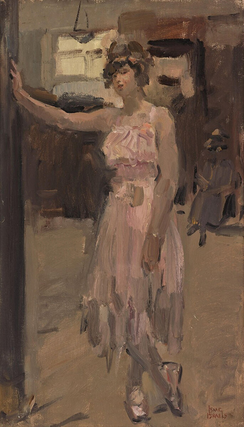 Danser - Isaac Israel