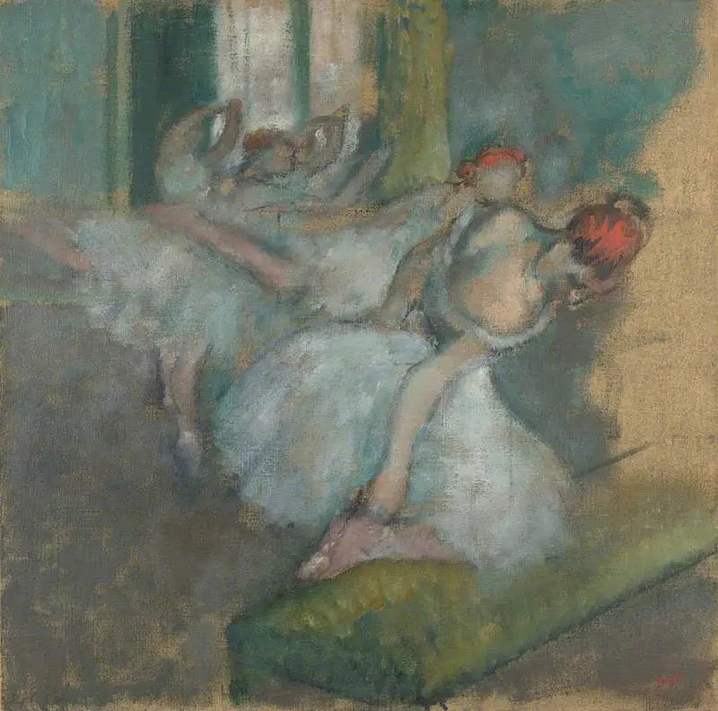 Balletdansere - Edgar Degas