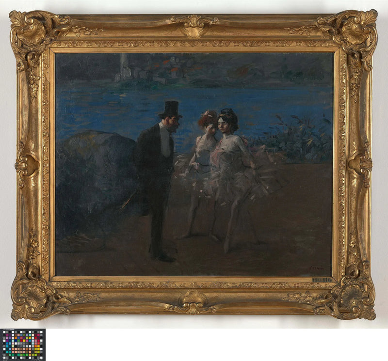 Dansere - Jean-Louis Forain