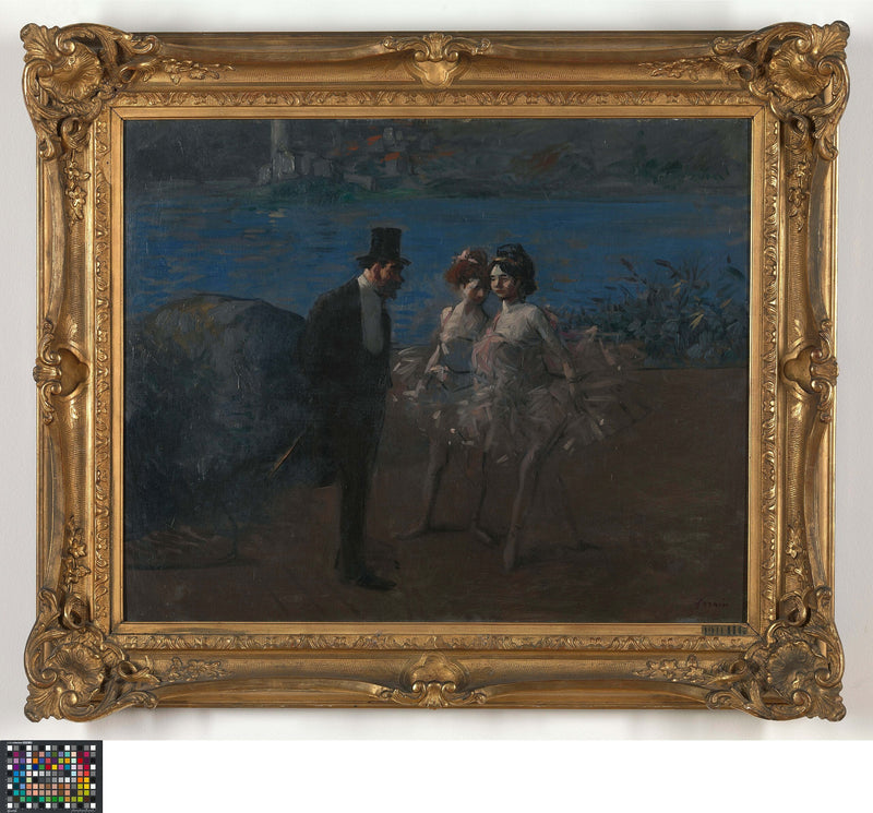 Dansere - Jean-Louis Forain