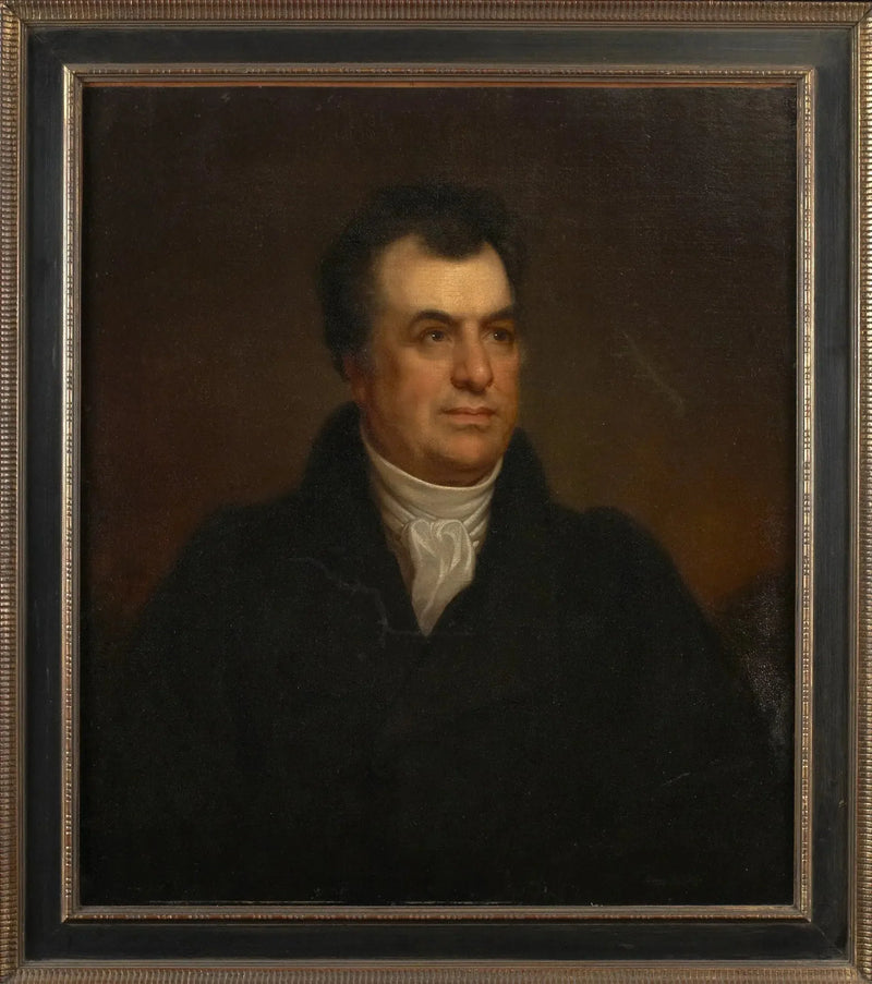 David Hosack, klasse af 1789 (1769-1835) - Rembrandt Peale