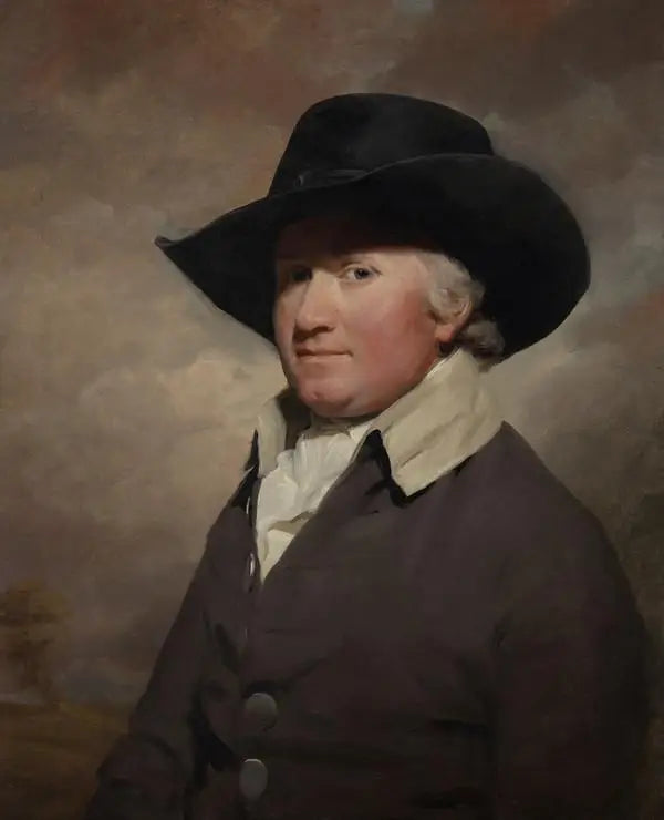 David Hunter de Blackness (død i 1809) - Henry Raeburn