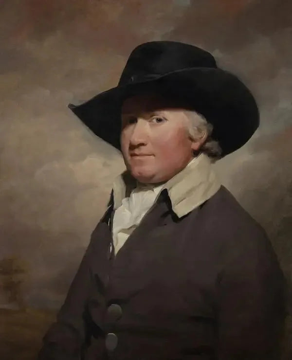 David Hunter de Blackness (død i 1809) - Henry Raeburn