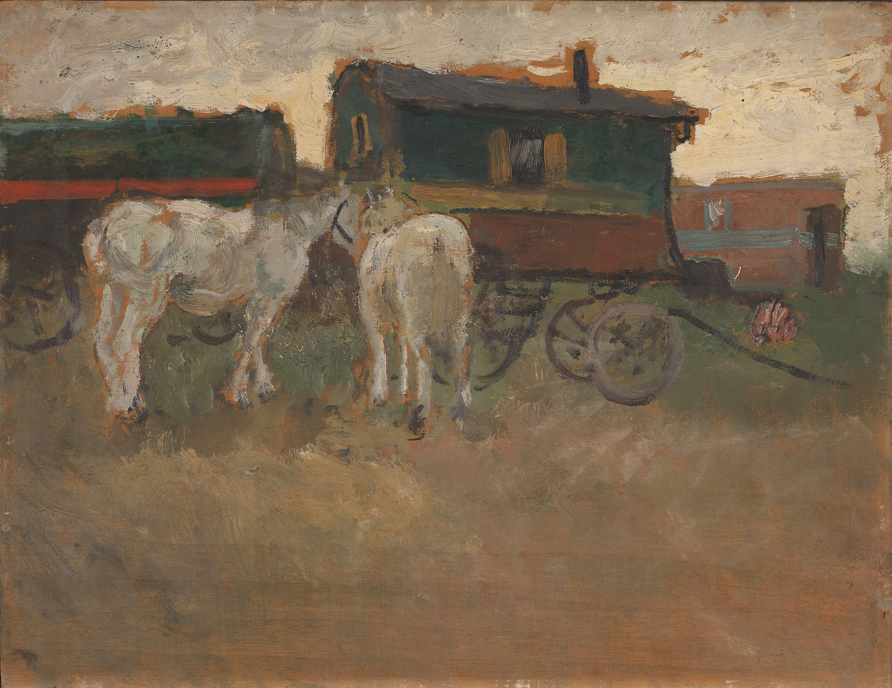 Fra Bretagne - Thaulow Fries