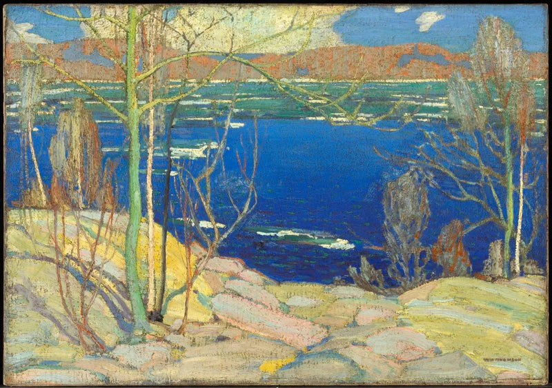 Debakl - Tom Thomson